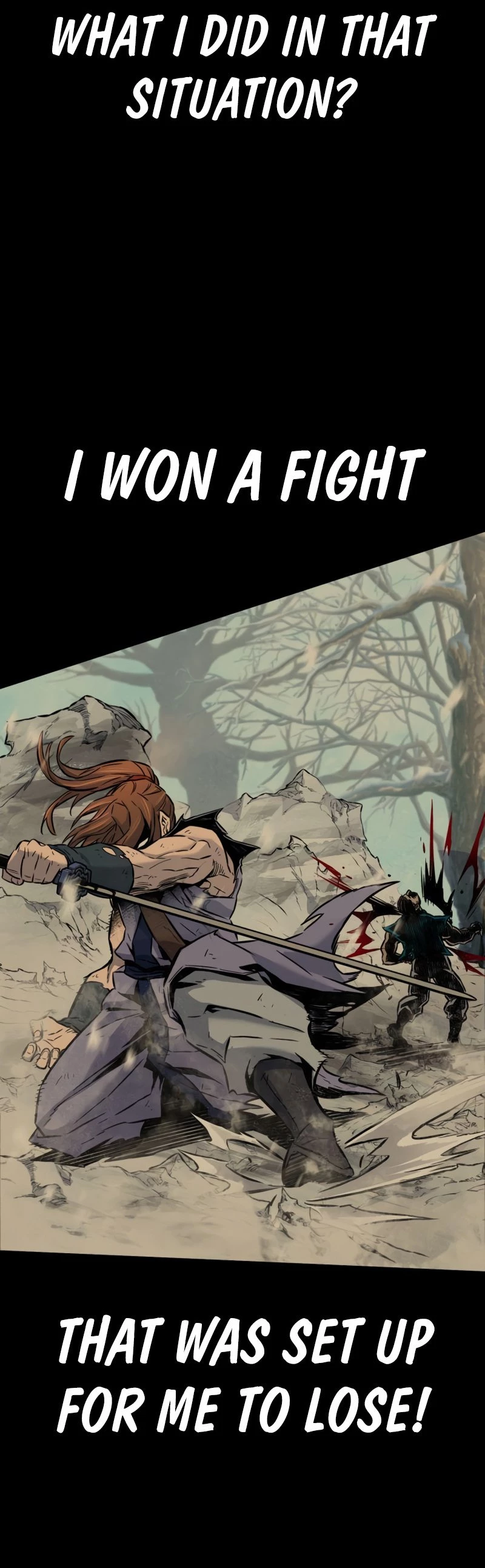 Absolute Sword Sense Chapter 20 - 26