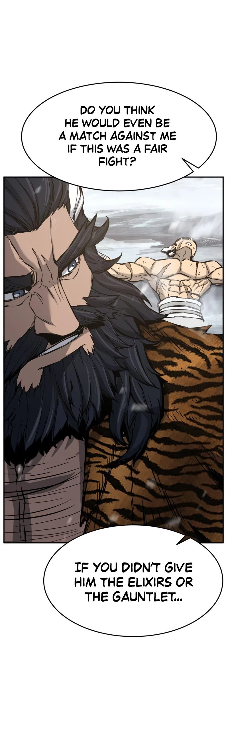 Absolute Sword Sense Chapter 20 - 28