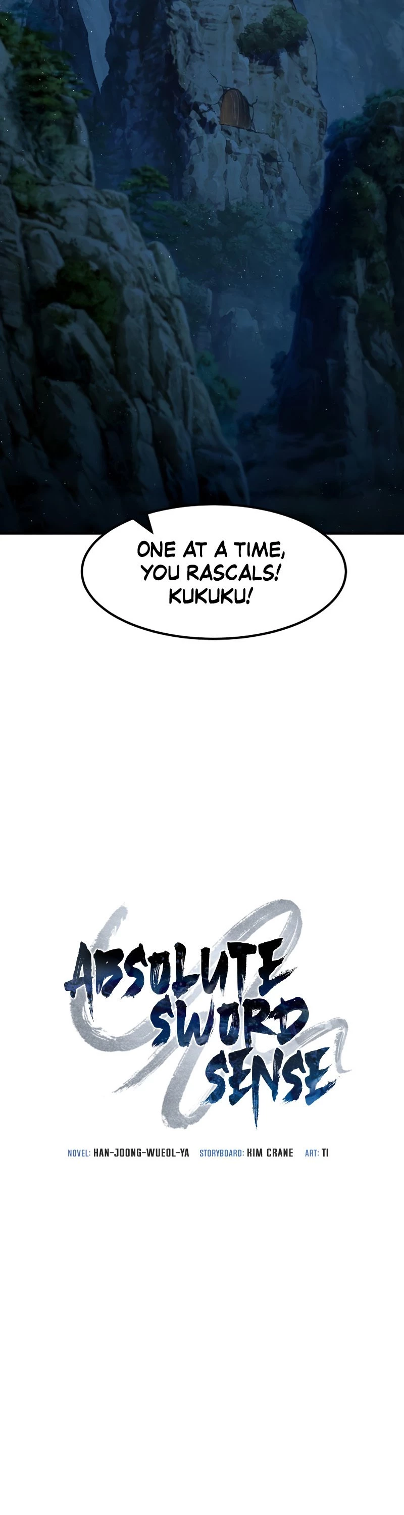 Absolute Sword Sense Chapter 21 - 44