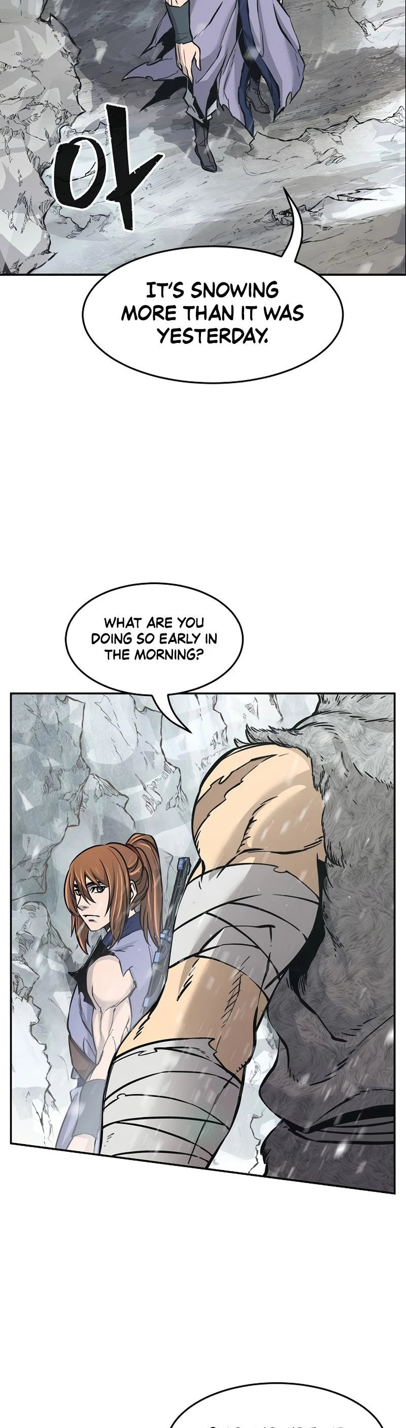 Absolute Sword Sense Chapter 21 - 46