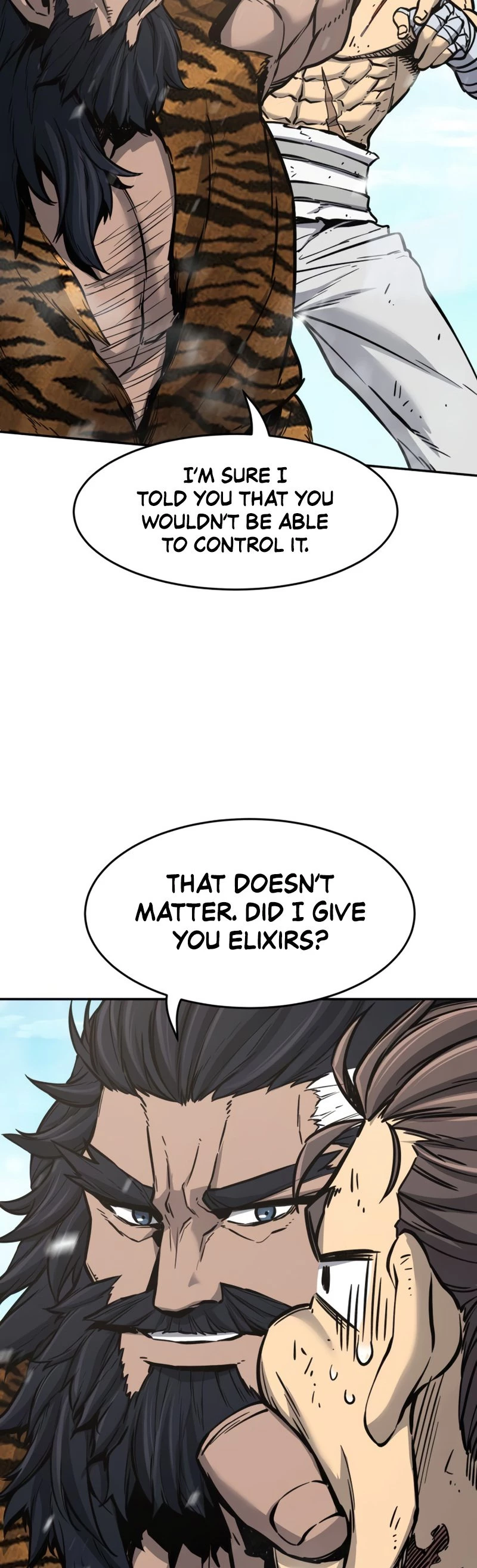 Absolute Sword Sense Chapter 20 - 31