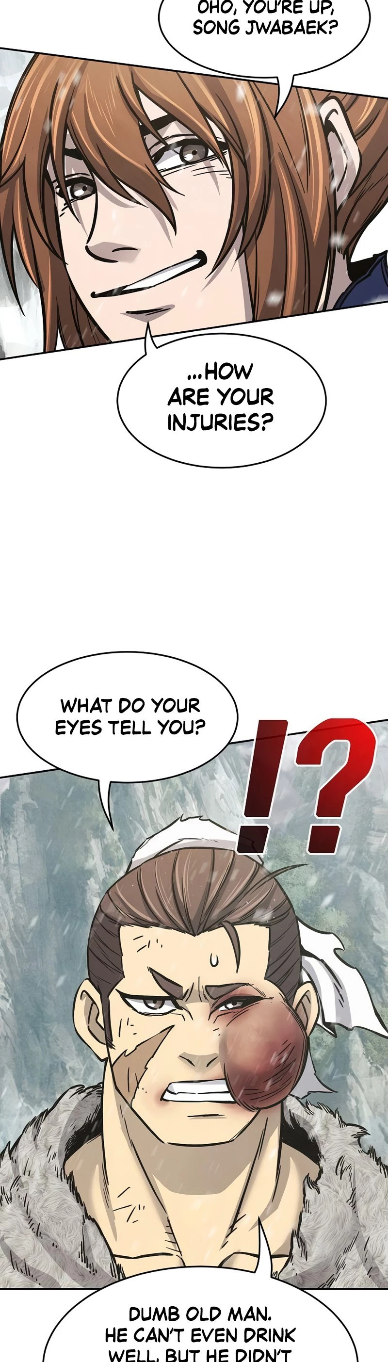 Absolute Sword Sense Chapter 21 - 47