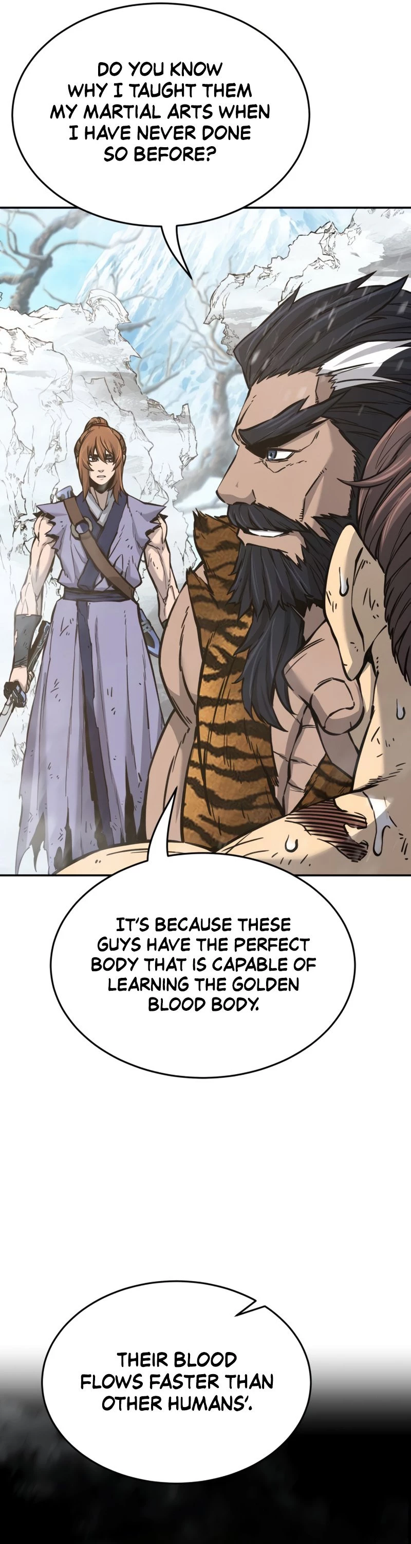 Absolute Sword Sense Chapter 20 - 33