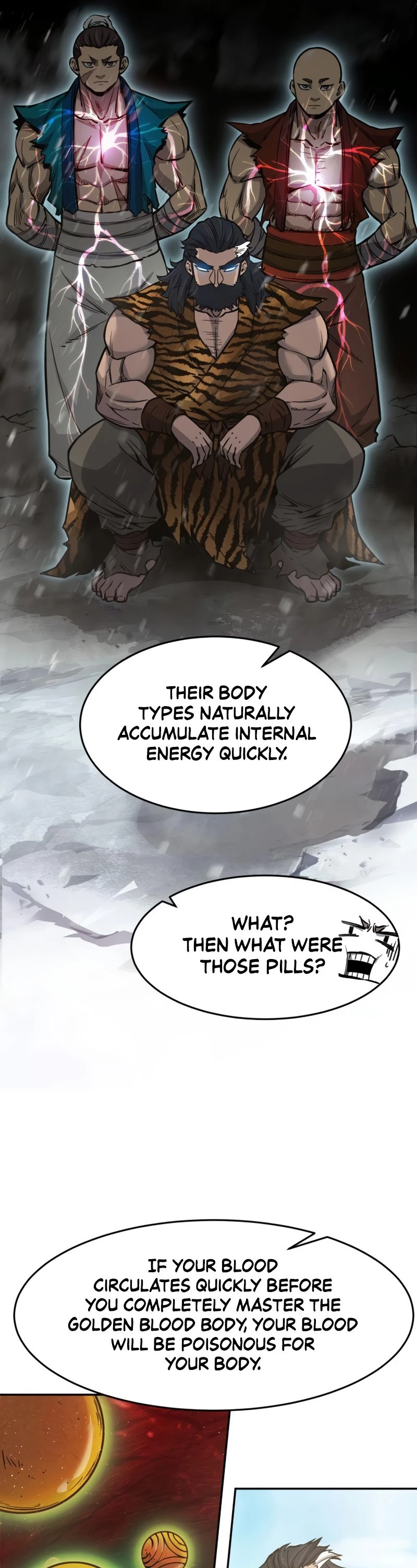 Absolute Sword Sense Chapter 20 - 34