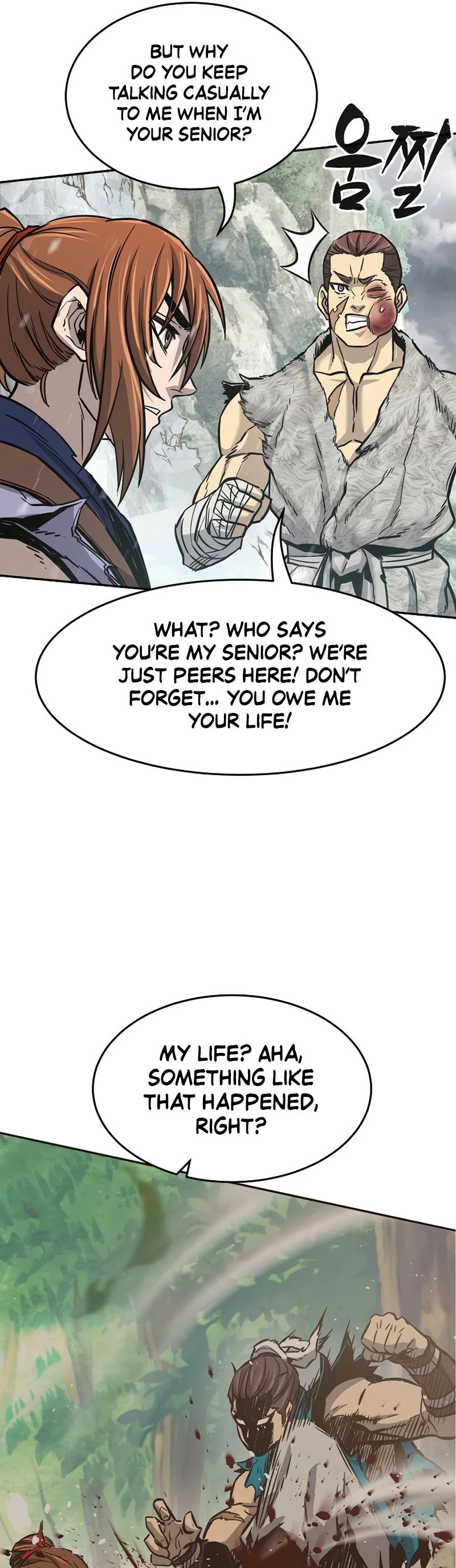 Absolute Sword Sense Chapter 21 - 49