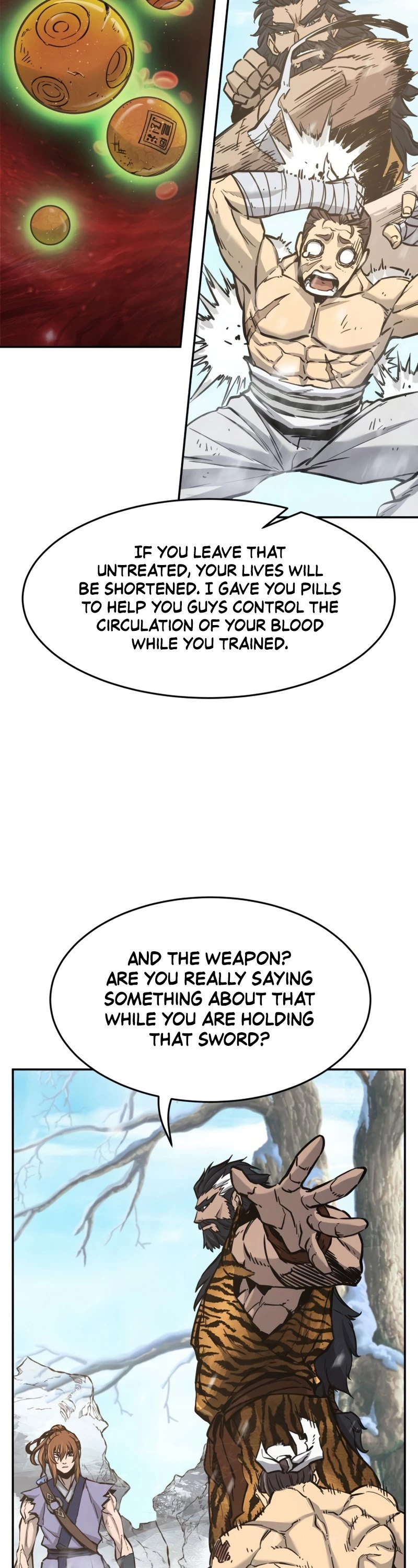 Absolute Sword Sense Chapter 20 - 35