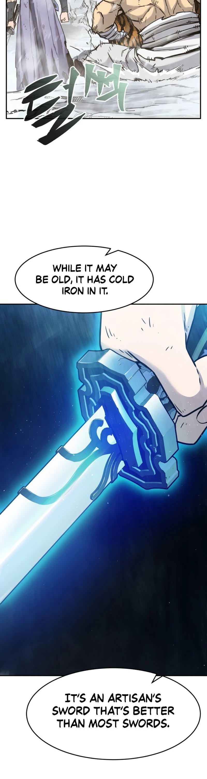 Absolute Sword Sense Chapter 20 - 36