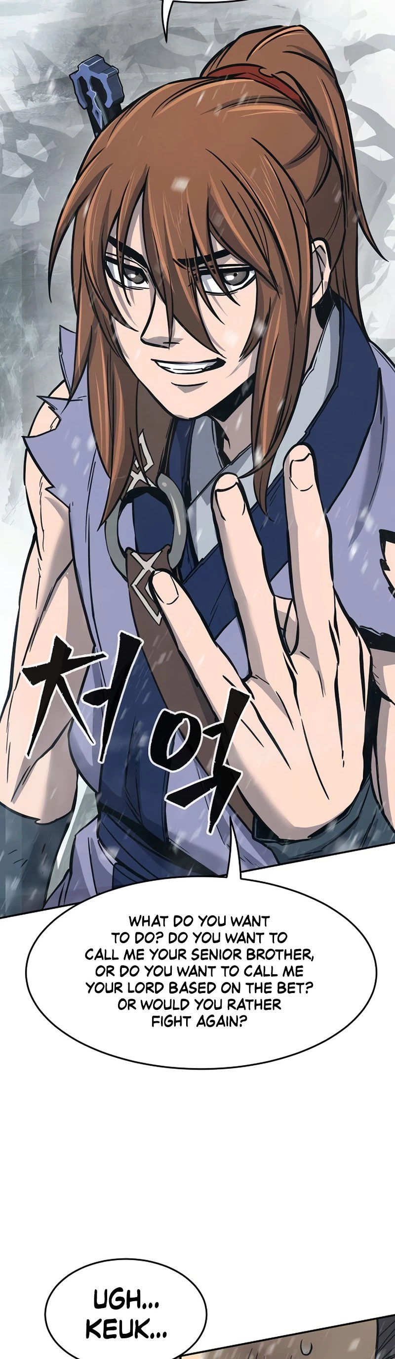 Absolute Sword Sense Chapter 21 - 51
