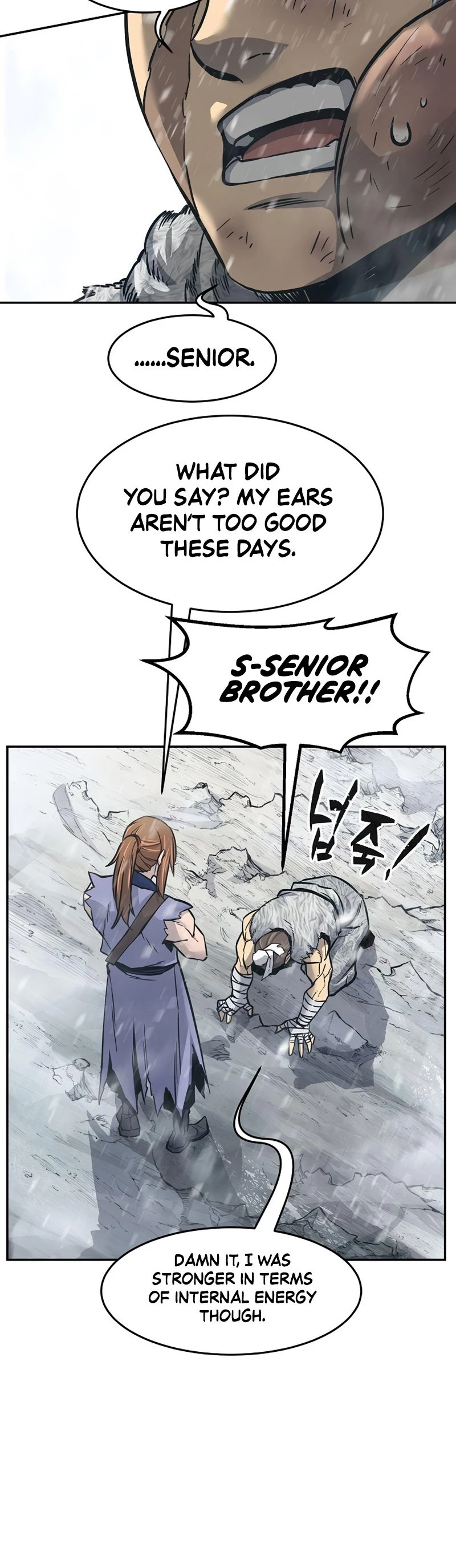 Absolute Sword Sense Chapter 21 - 52