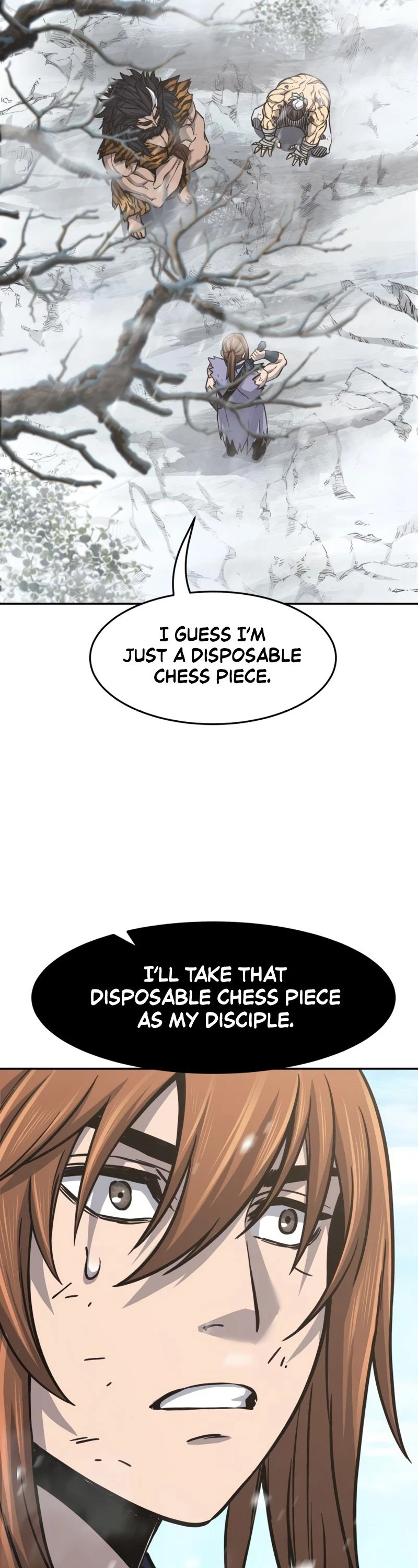 Absolute Sword Sense Chapter 20 - 39