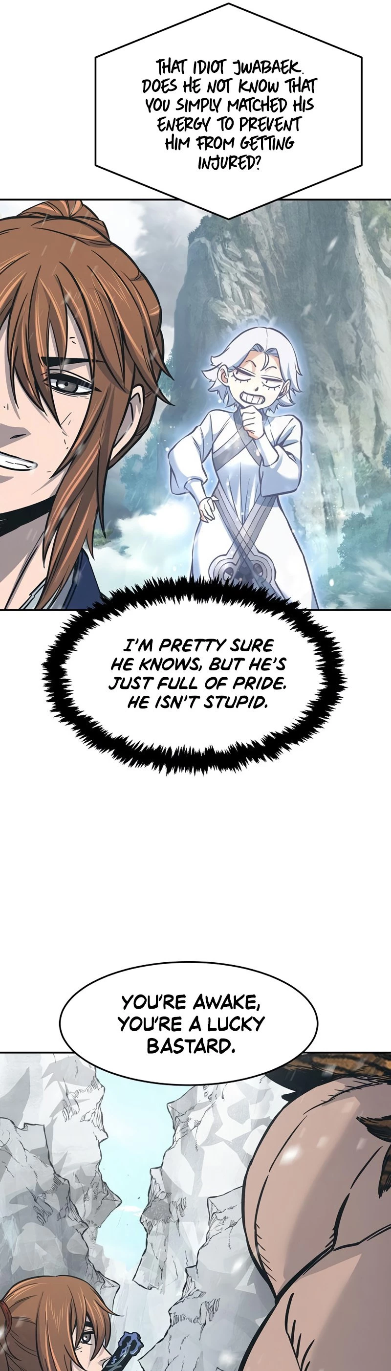 Absolute Sword Sense Chapter 21 - 53