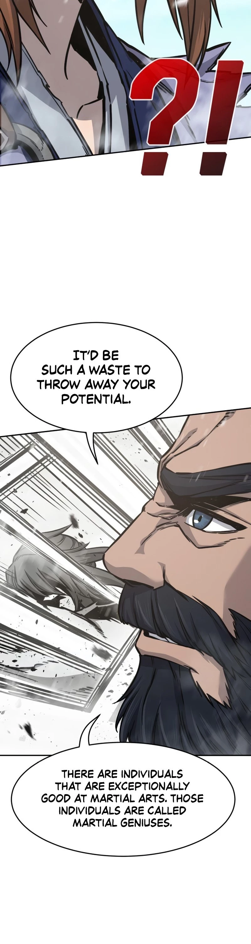 Absolute Sword Sense Chapter 20 - 40