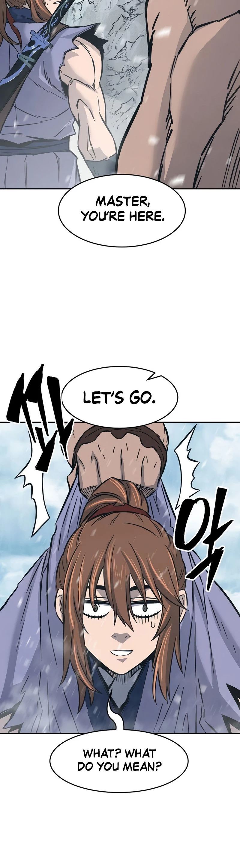 Absolute Sword Sense Chapter 21 - 54