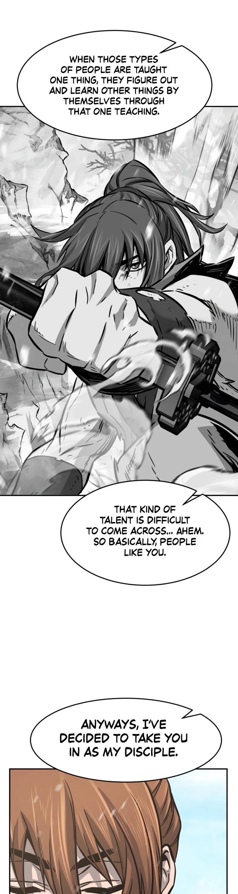Absolute Sword Sense Chapter 20 - 41