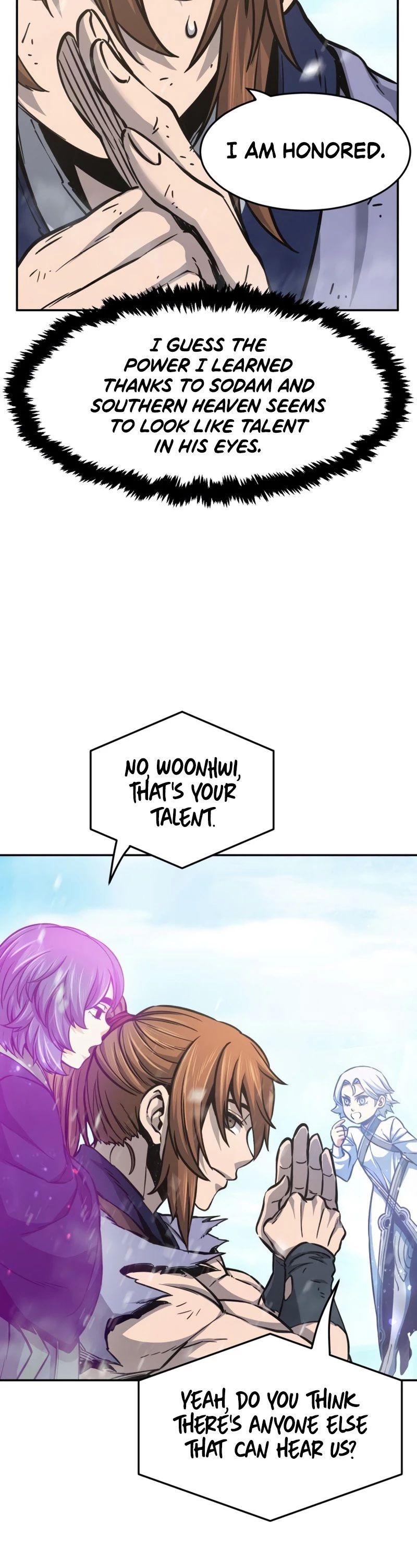 Absolute Sword Sense Chapter 20 - 42