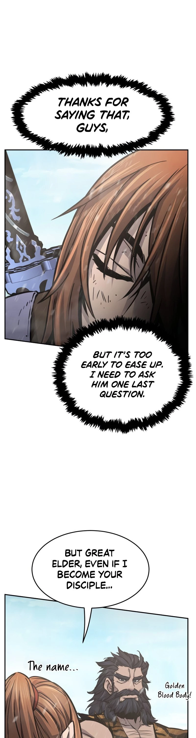 Absolute Sword Sense Chapter 20 - 43