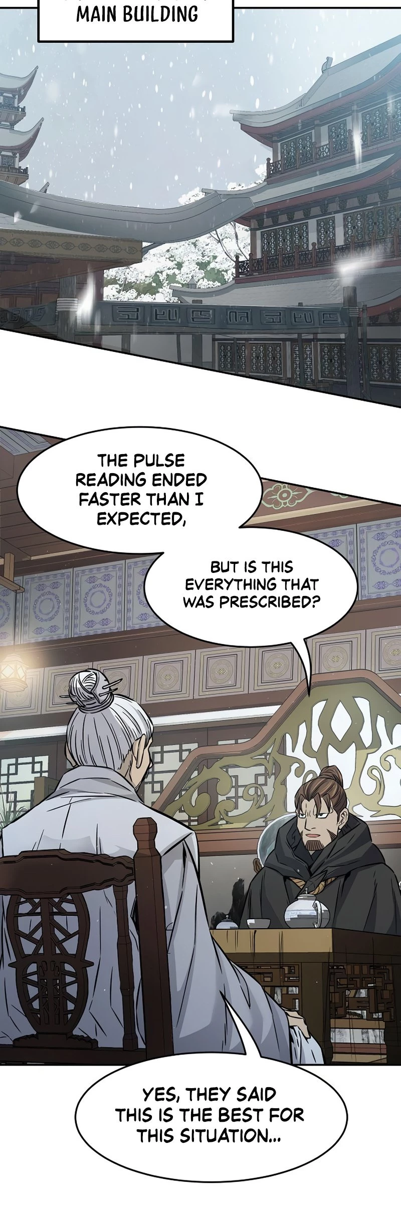 Absolute Sword Sense Chapter 21 - 58