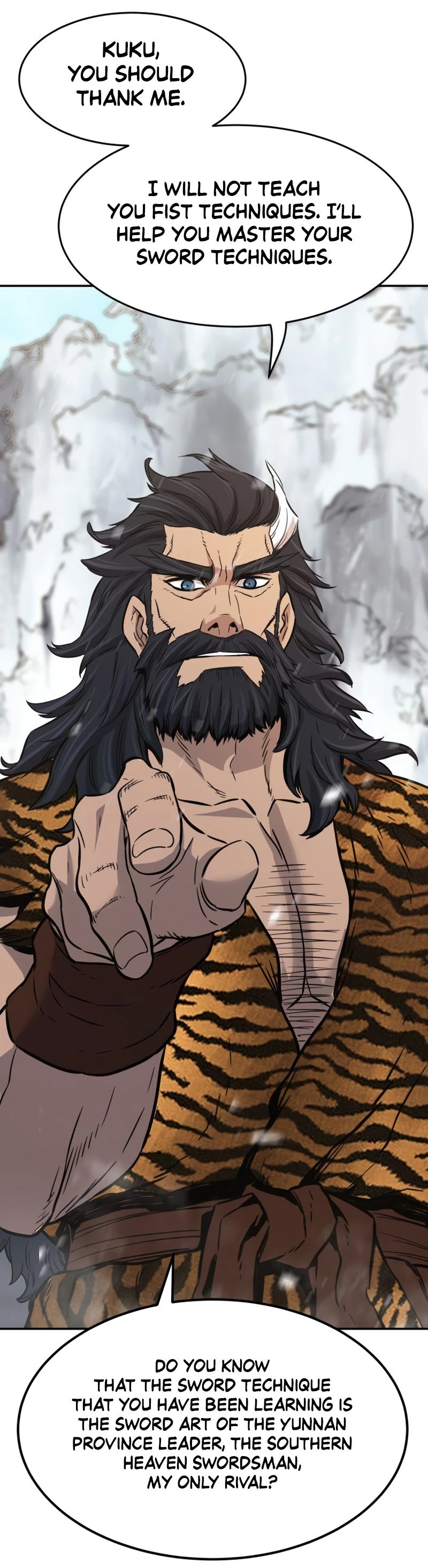 Absolute Sword Sense Chapter 20 - 45