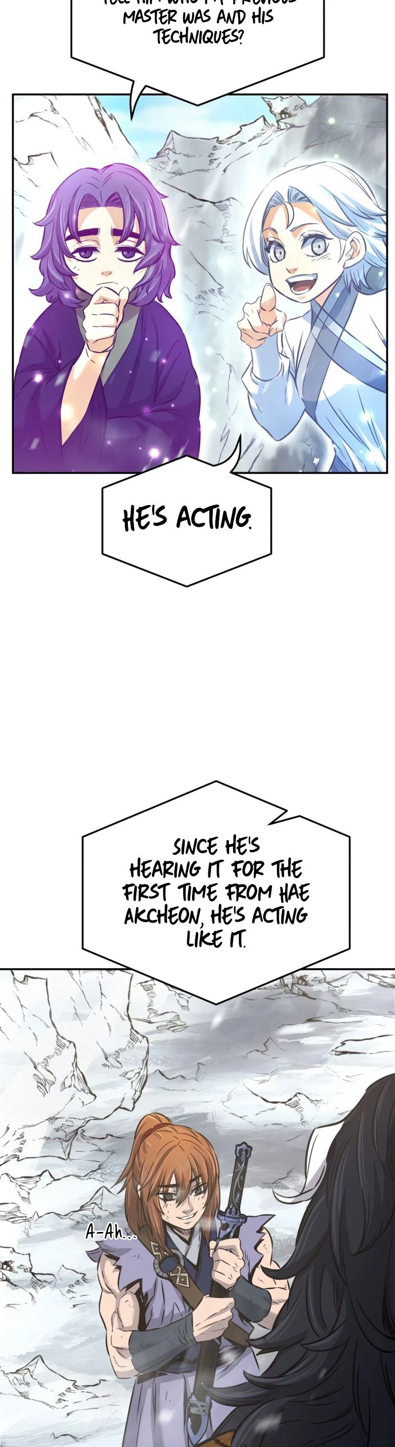 Absolute Sword Sense Chapter 20 - 47