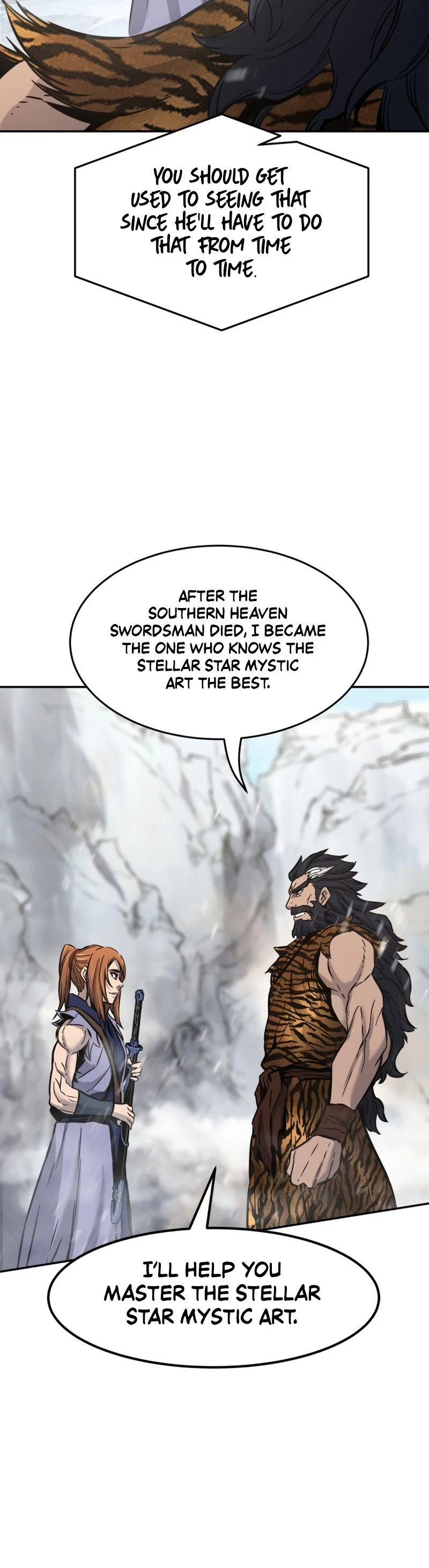 Absolute Sword Sense Chapter 20 - 48