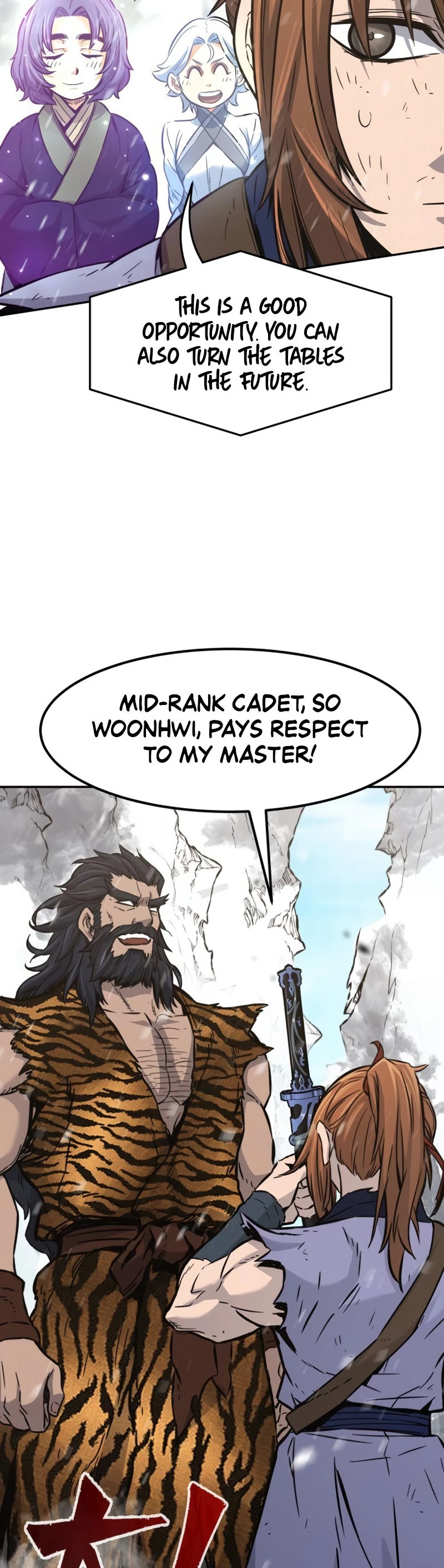 Absolute Sword Sense Chapter 20 - 50