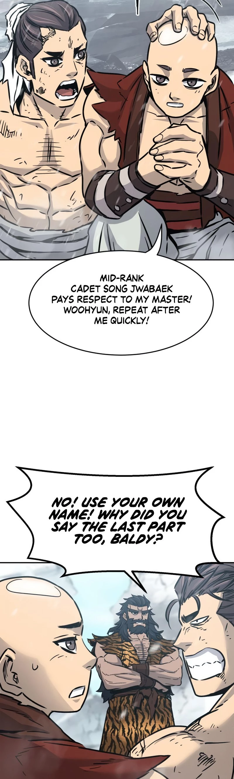 Absolute Sword Sense Chapter 20 - 54