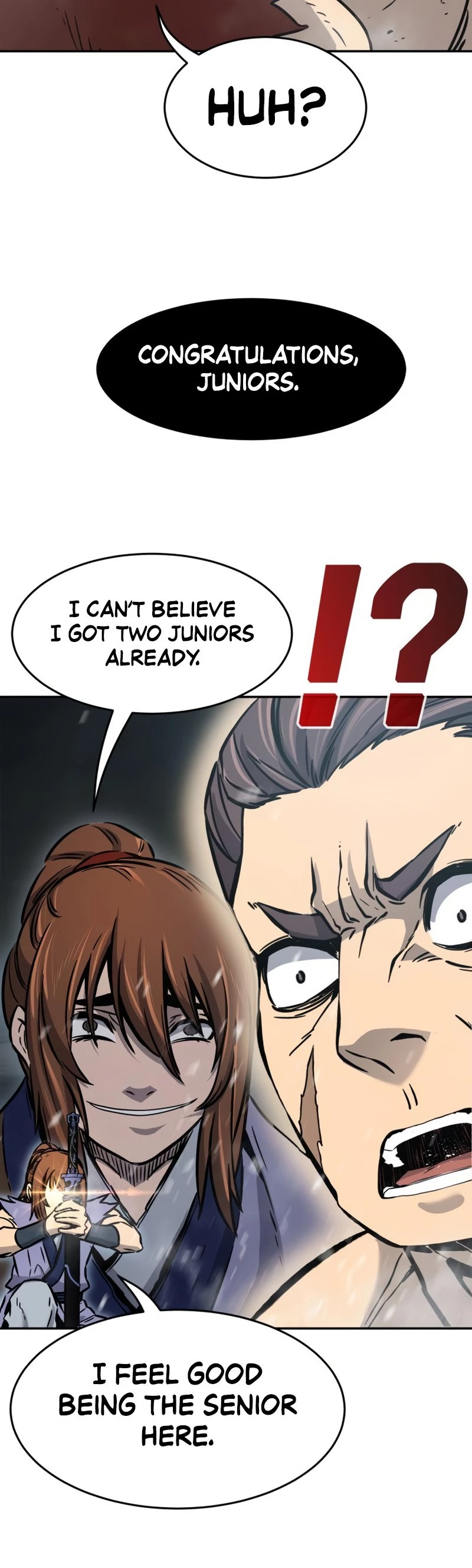 Absolute Sword Sense Chapter 20 - 55