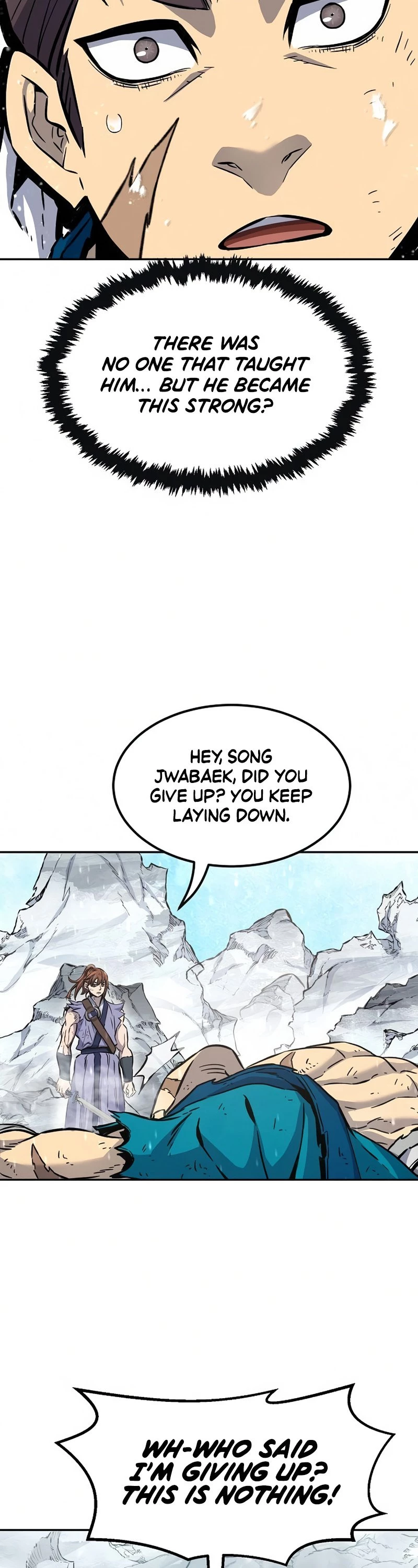 Absolute Sword Sense Chapter 18 - 10