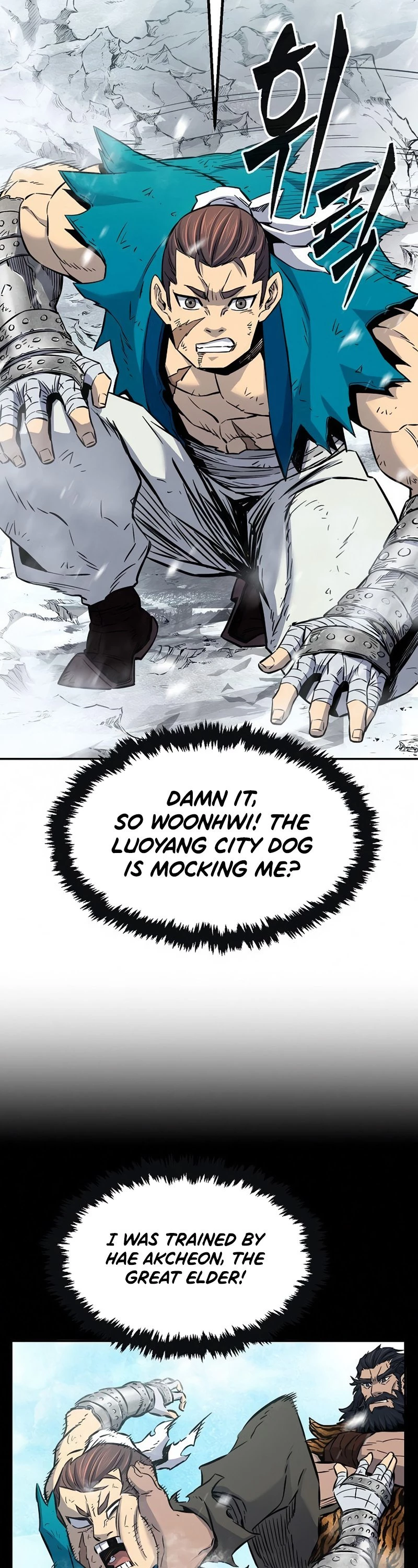 Absolute Sword Sense Chapter 18 - 11