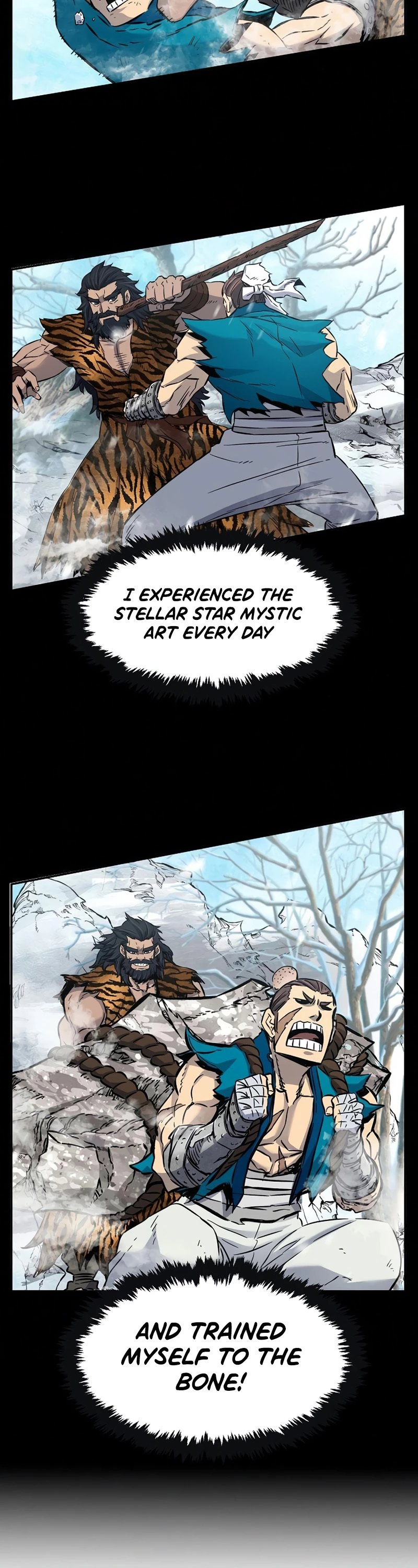 Absolute Sword Sense Chapter 18 - 12