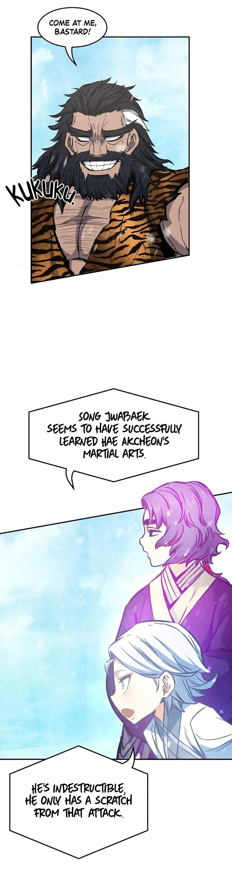 Absolute Sword Sense Chapter 18 - 14
