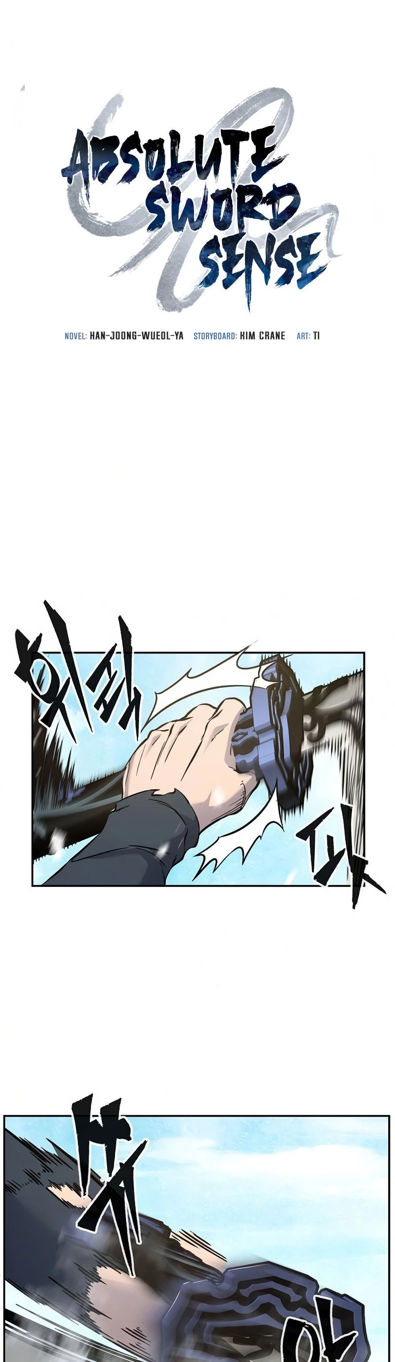Absolute Sword Sense Chapter 18 - 17
