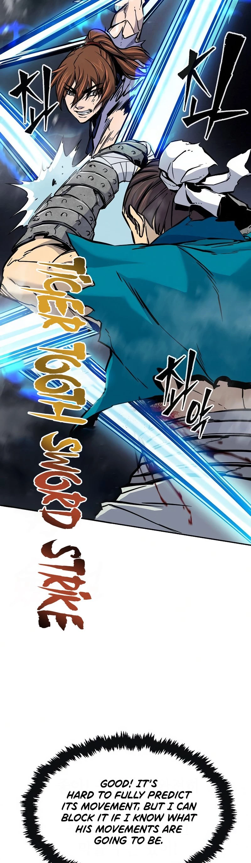 Absolute Sword Sense Chapter 18 - 19