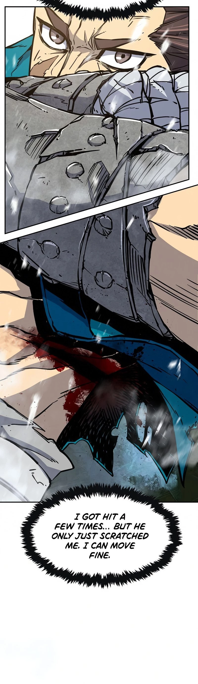 Absolute Sword Sense Chapter 18 - 20