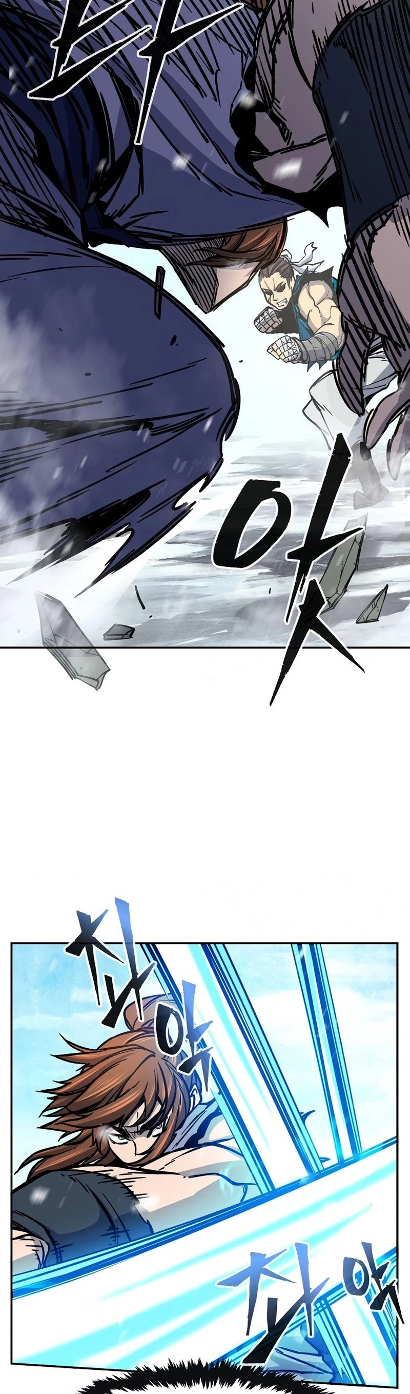 Absolute Sword Sense Chapter 18 - 22