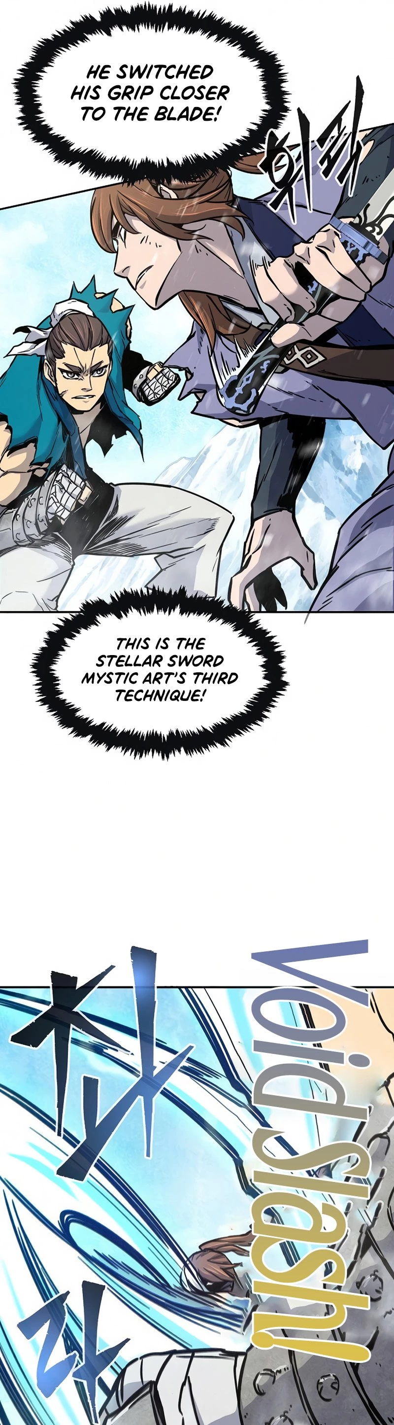 Absolute Sword Sense Chapter 18 - 25