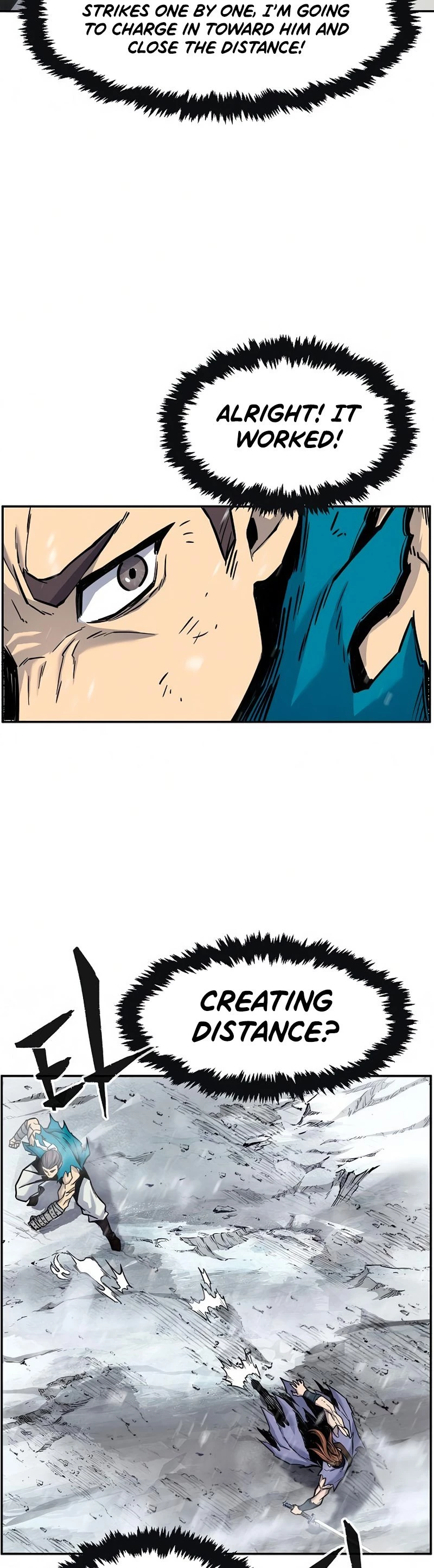 Absolute Sword Sense Chapter 18 - 27
