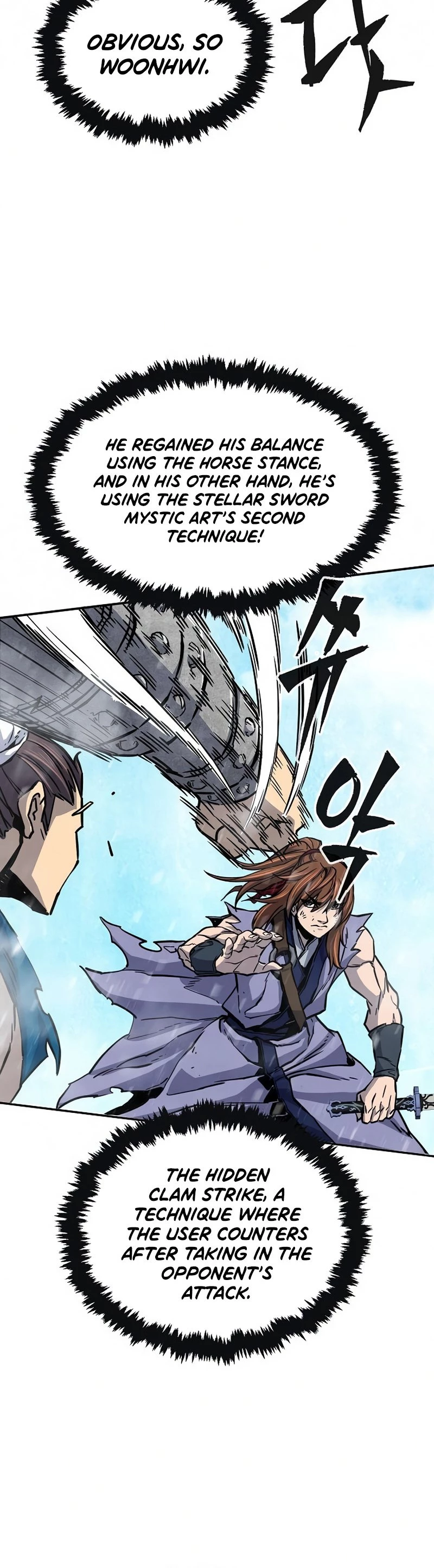 Absolute Sword Sense Chapter 18 - 28
