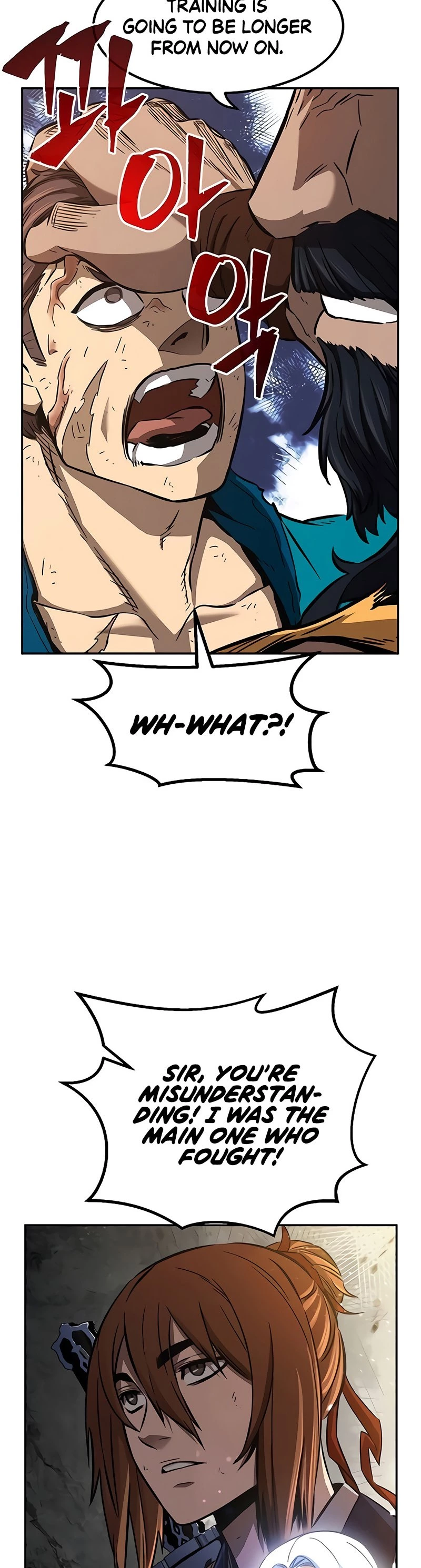 Absolute Sword Sense Chapter 16 - 11