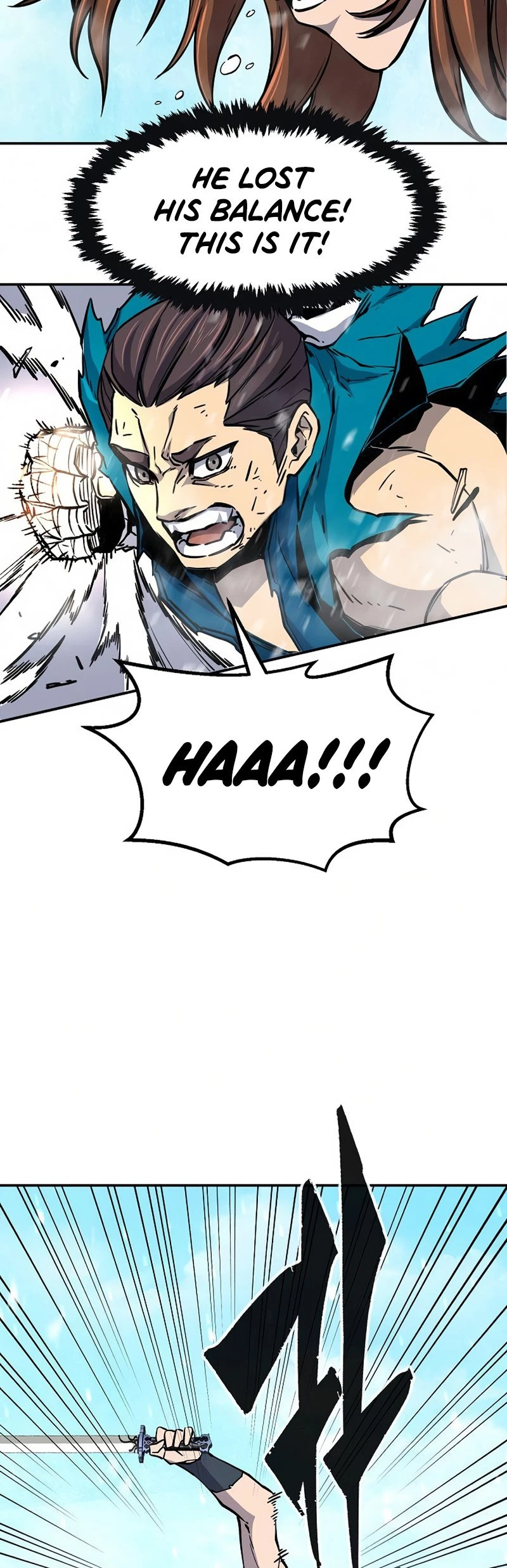 Absolute Sword Sense Chapter 18 - 30