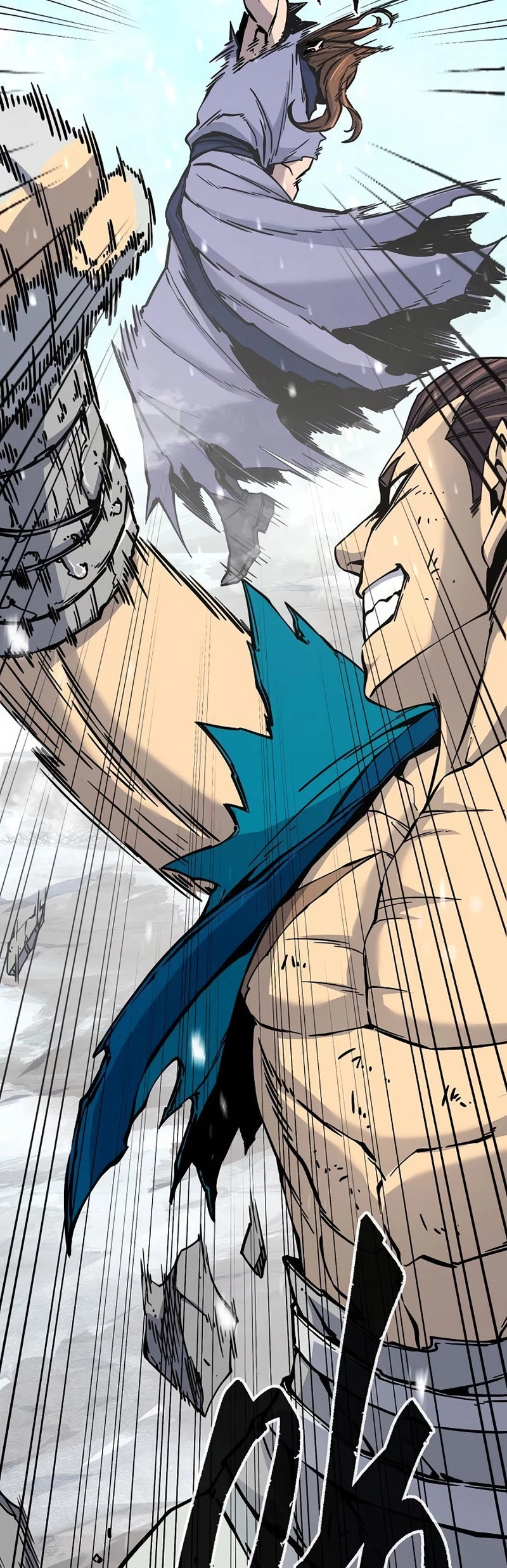 Absolute Sword Sense Chapter 18 - 31