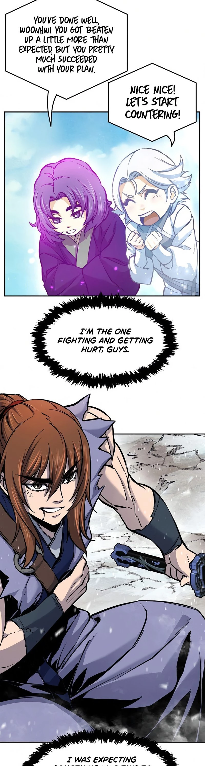 Absolute Sword Sense Chapter 18 - 34