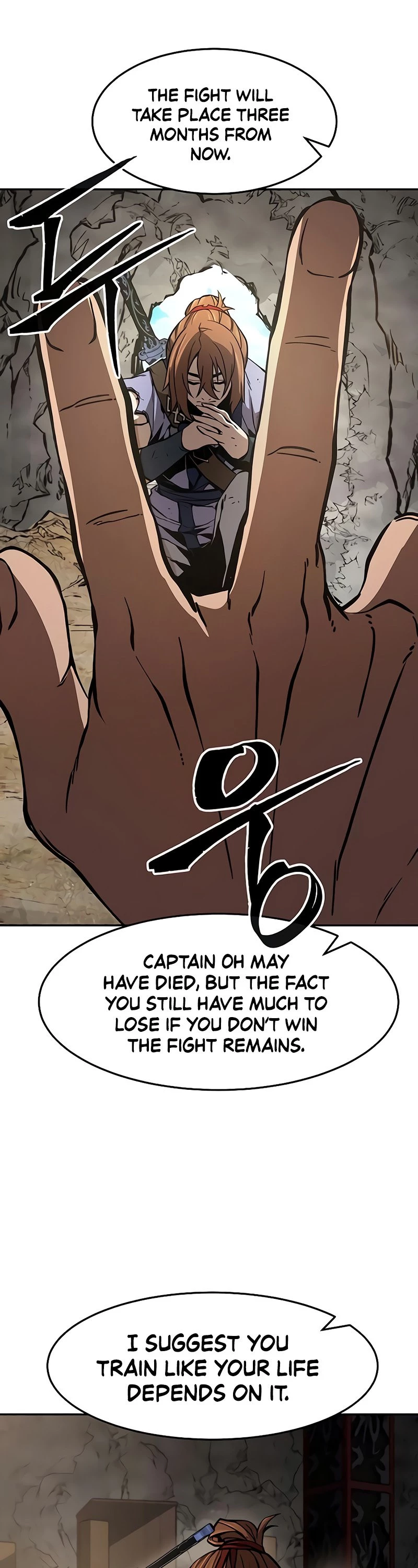 Absolute Sword Sense Chapter 16 - 18