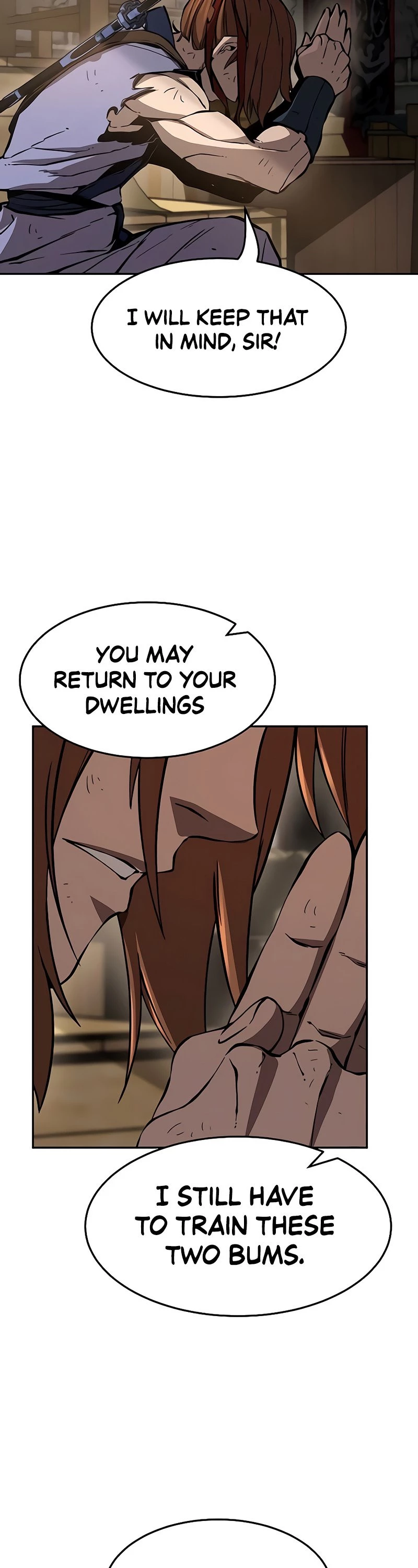 Absolute Sword Sense Chapter 16 - 19