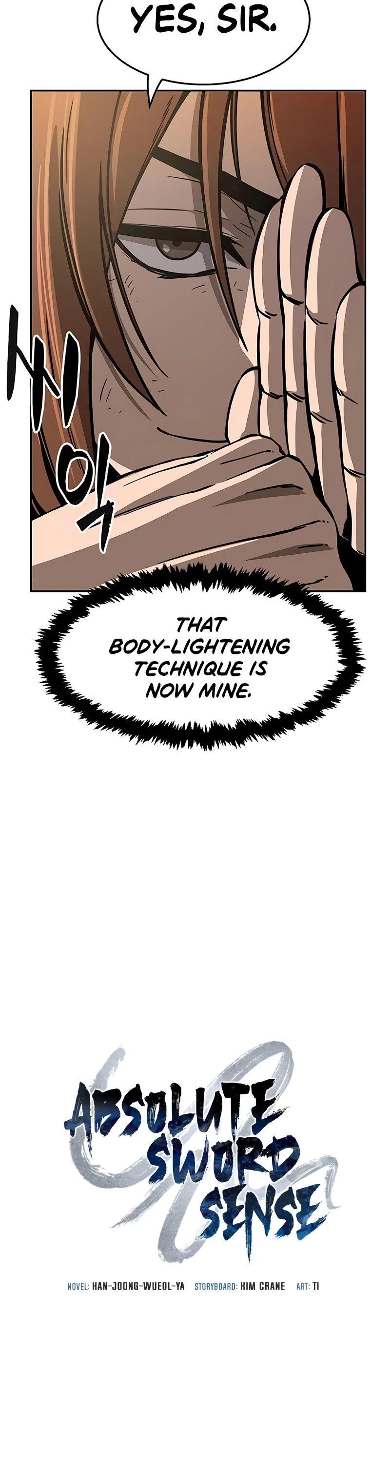Absolute Sword Sense Chapter 16 - 20