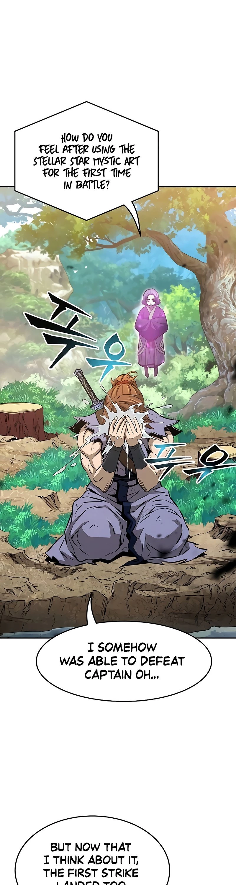 Absolute Sword Sense Chapter 16 - 21