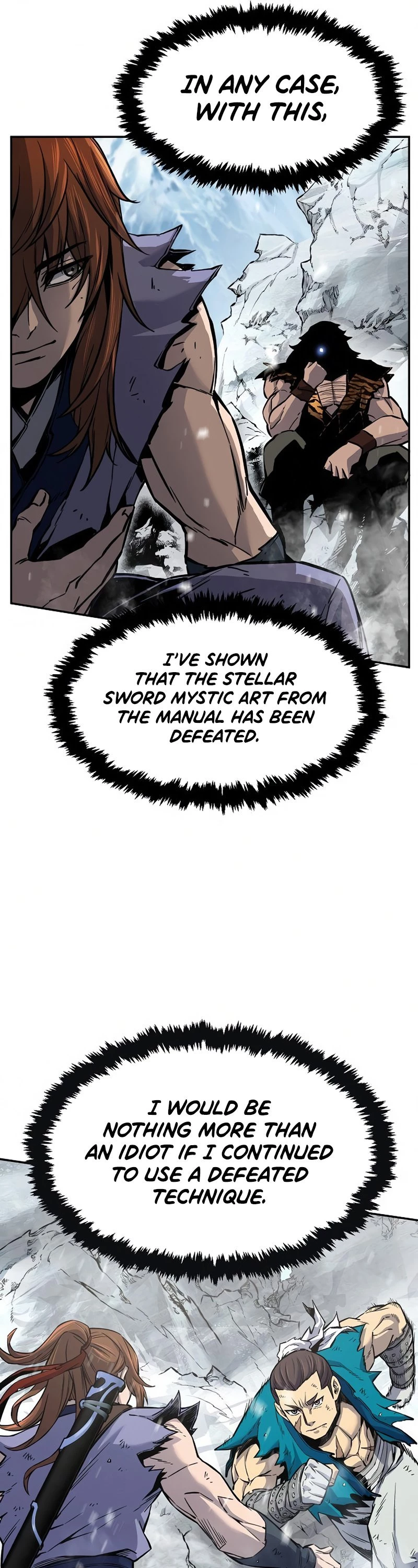 Absolute Sword Sense Chapter 18 - 37