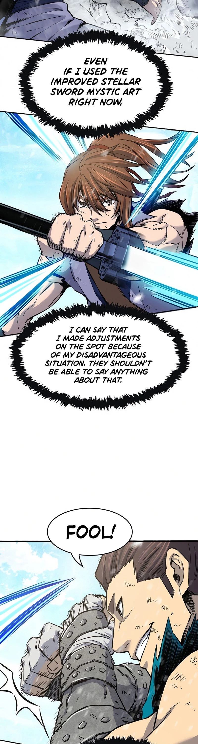 Absolute Sword Sense Chapter 18 - 38