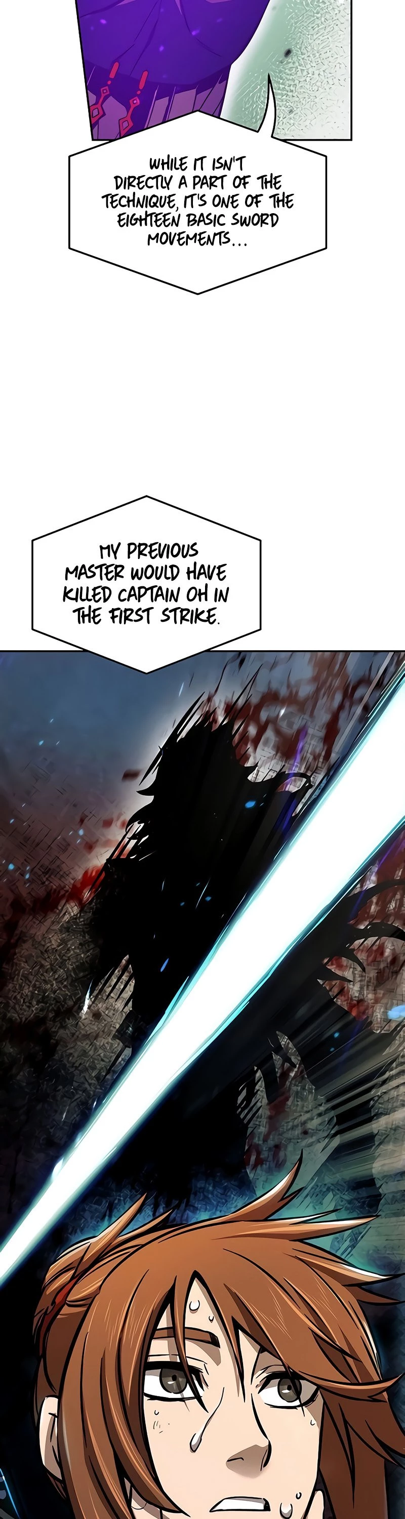 Absolute Sword Sense Chapter 16 - 23