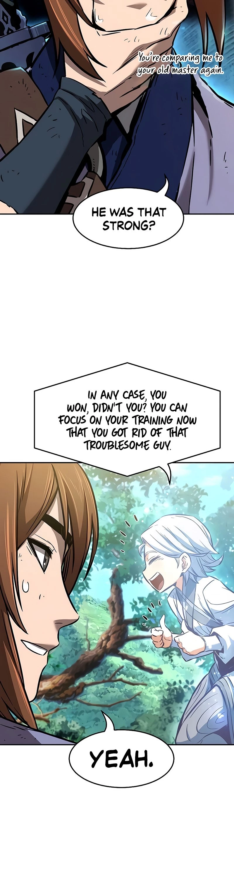 Absolute Sword Sense Chapter 16 - 24